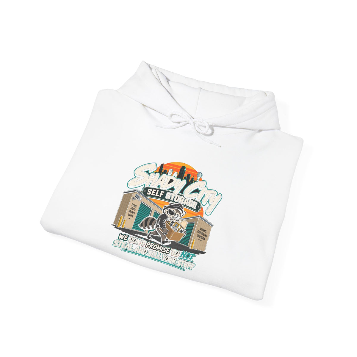 Shady Gem Self Storage - Hoodie