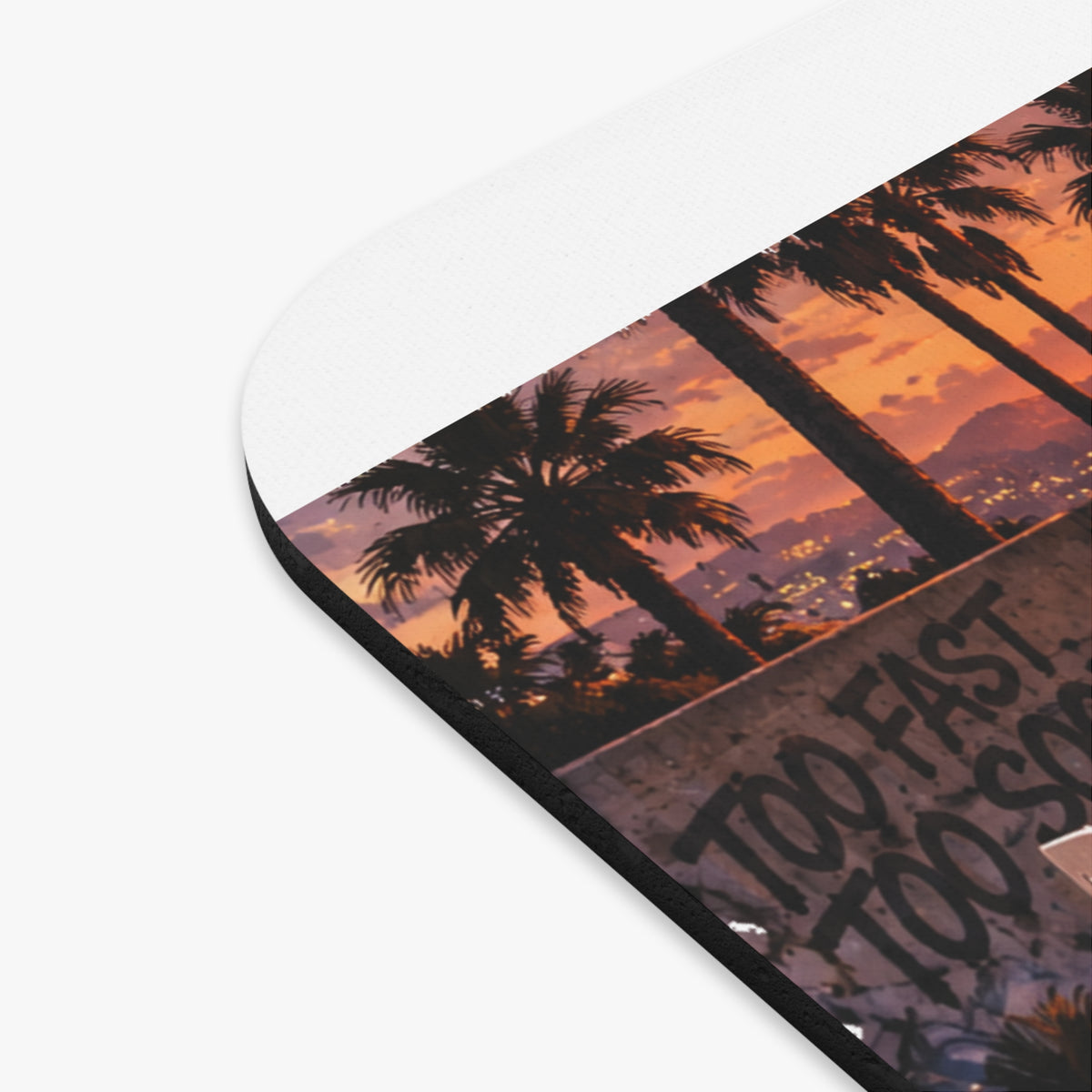 PW Eclipse - Mouse Pad