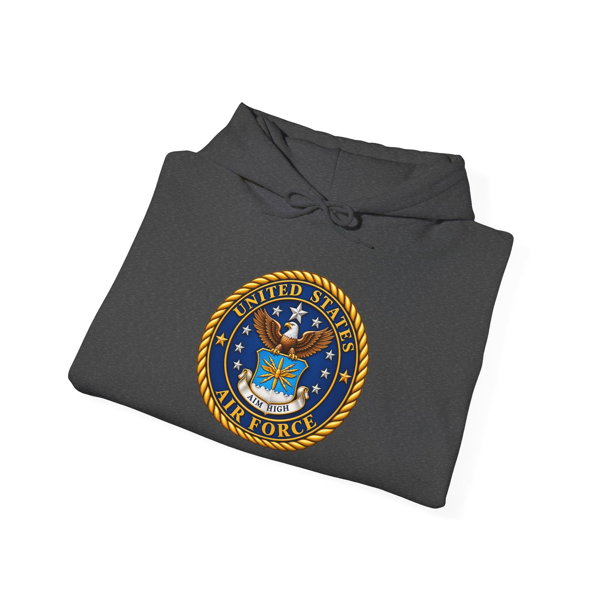 U.S. Air Force Emblem - Hoodie