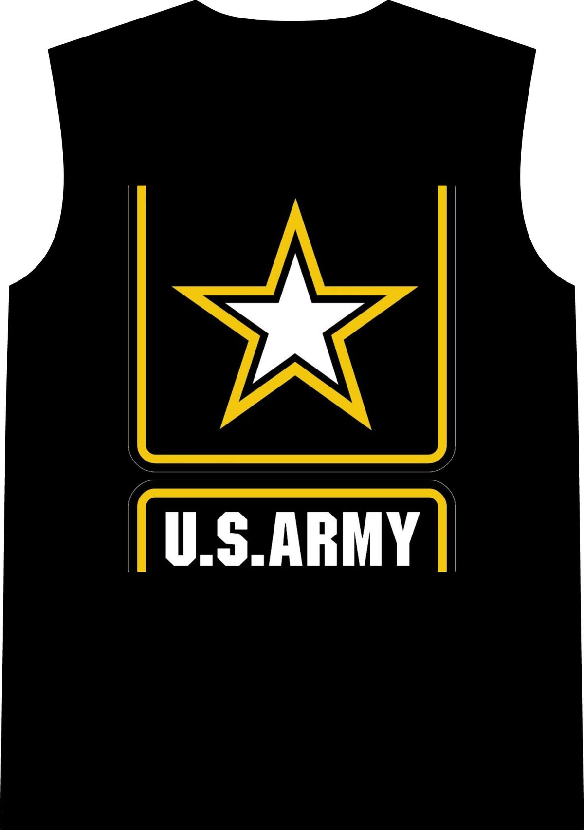 Army Strong Star - Classic Tank