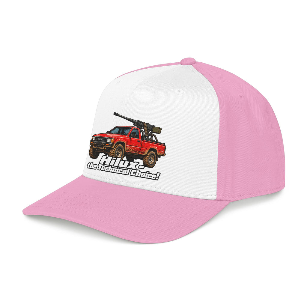 Hilux - the Technical Choice - OTTO Baseball Hat