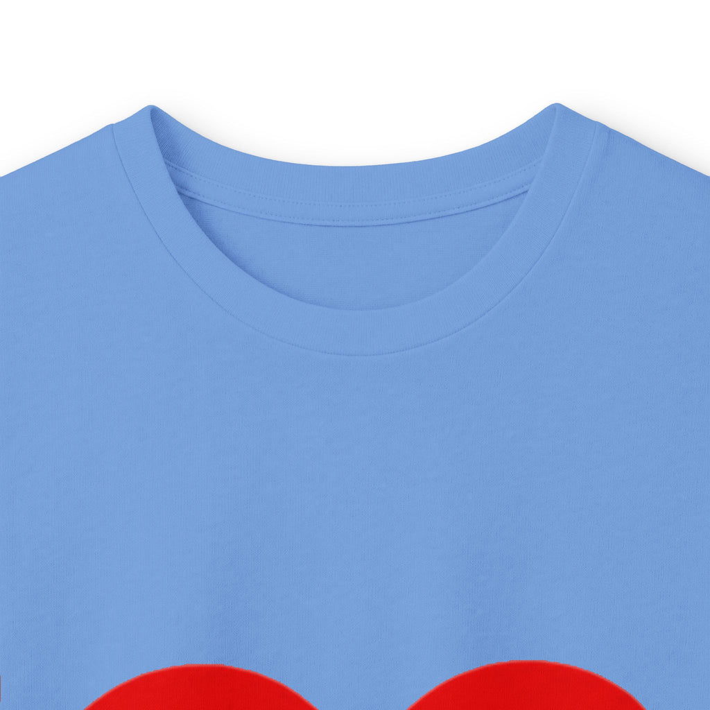 I Love Hot Dads - Unisex Ultra Cotton Long Sleeve Tee