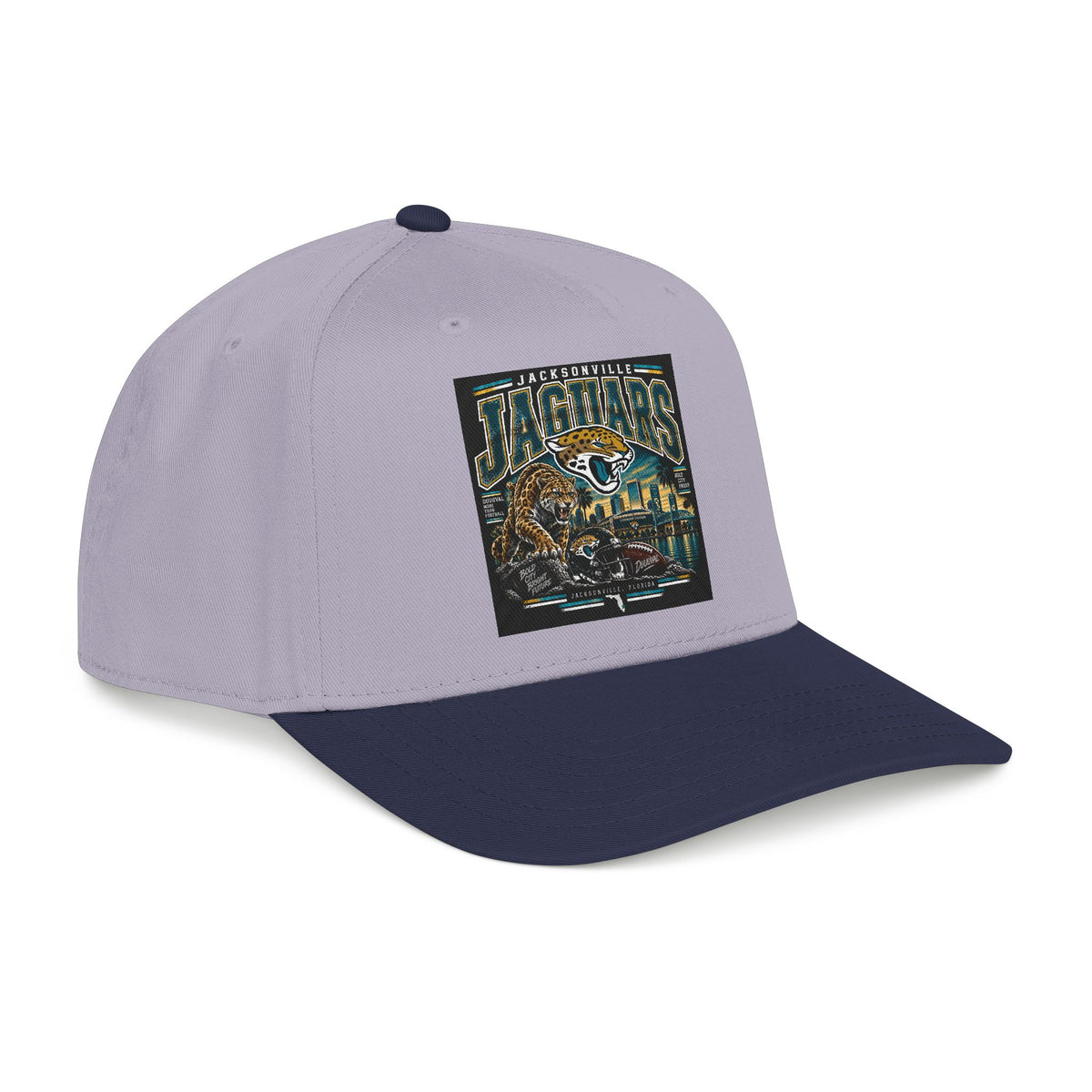Jacksonville Jaguars - OTTO Baseball Hat