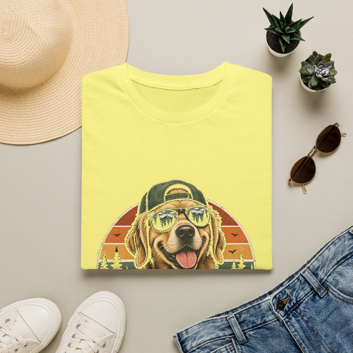 Good Boy Vibes - Classic Tee