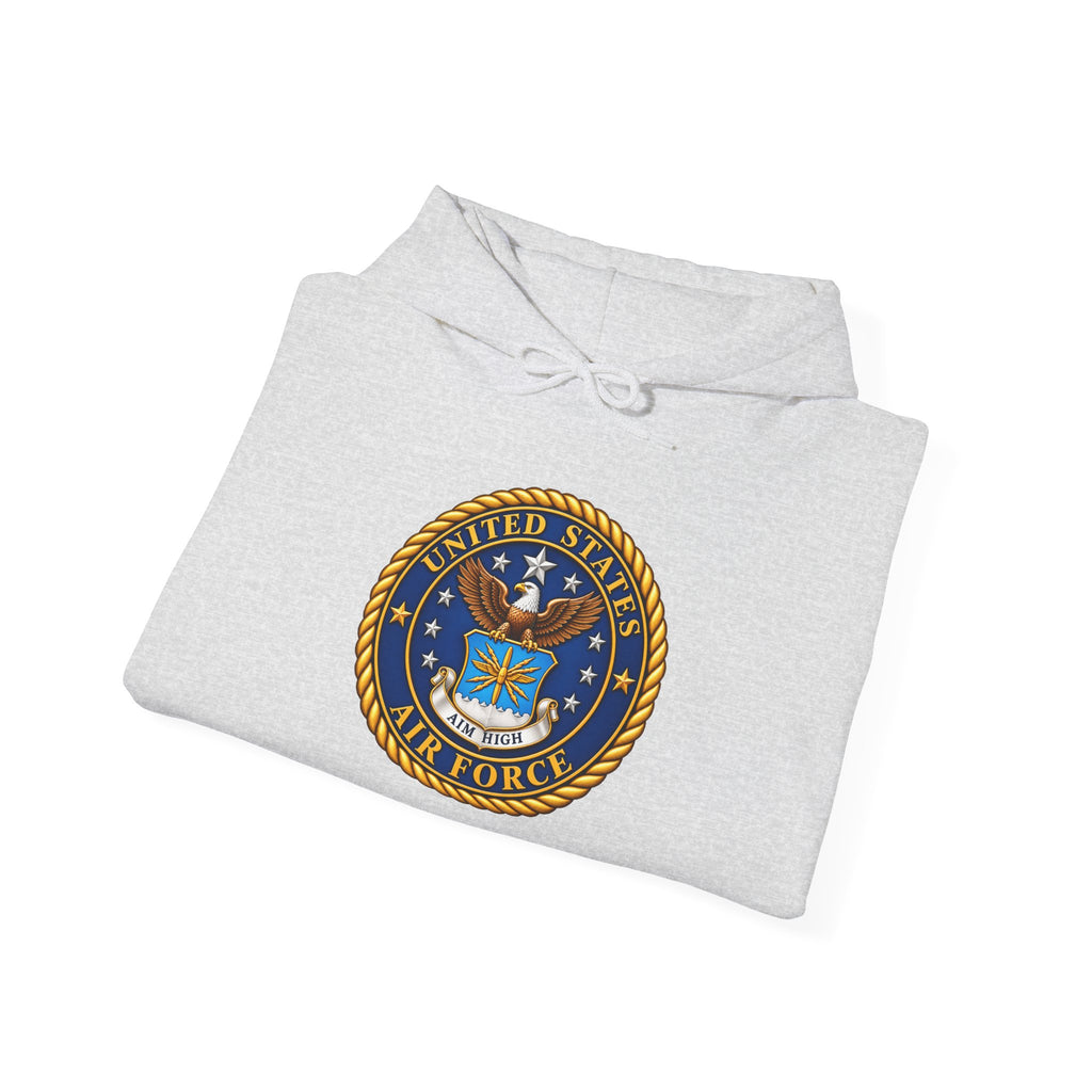 U.S. Air Force Emblem - Hoodie