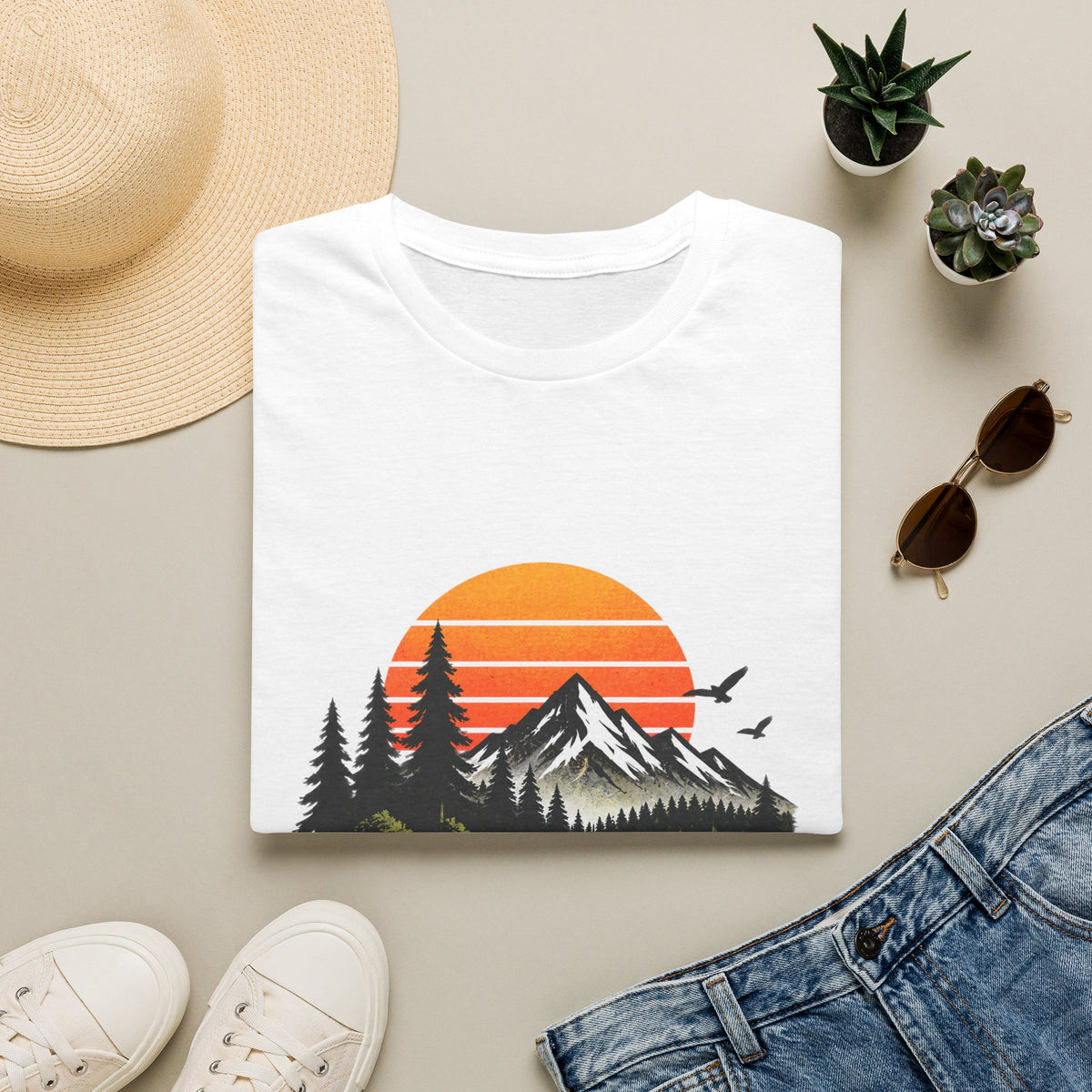 The Great Outdoors - Classic Tee