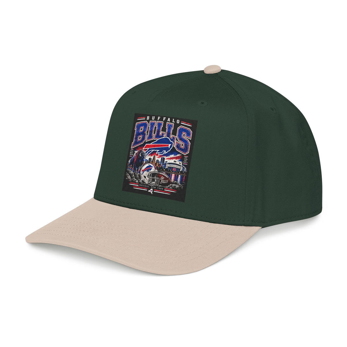 Buffalo Bills - OTTO Baseball Hat