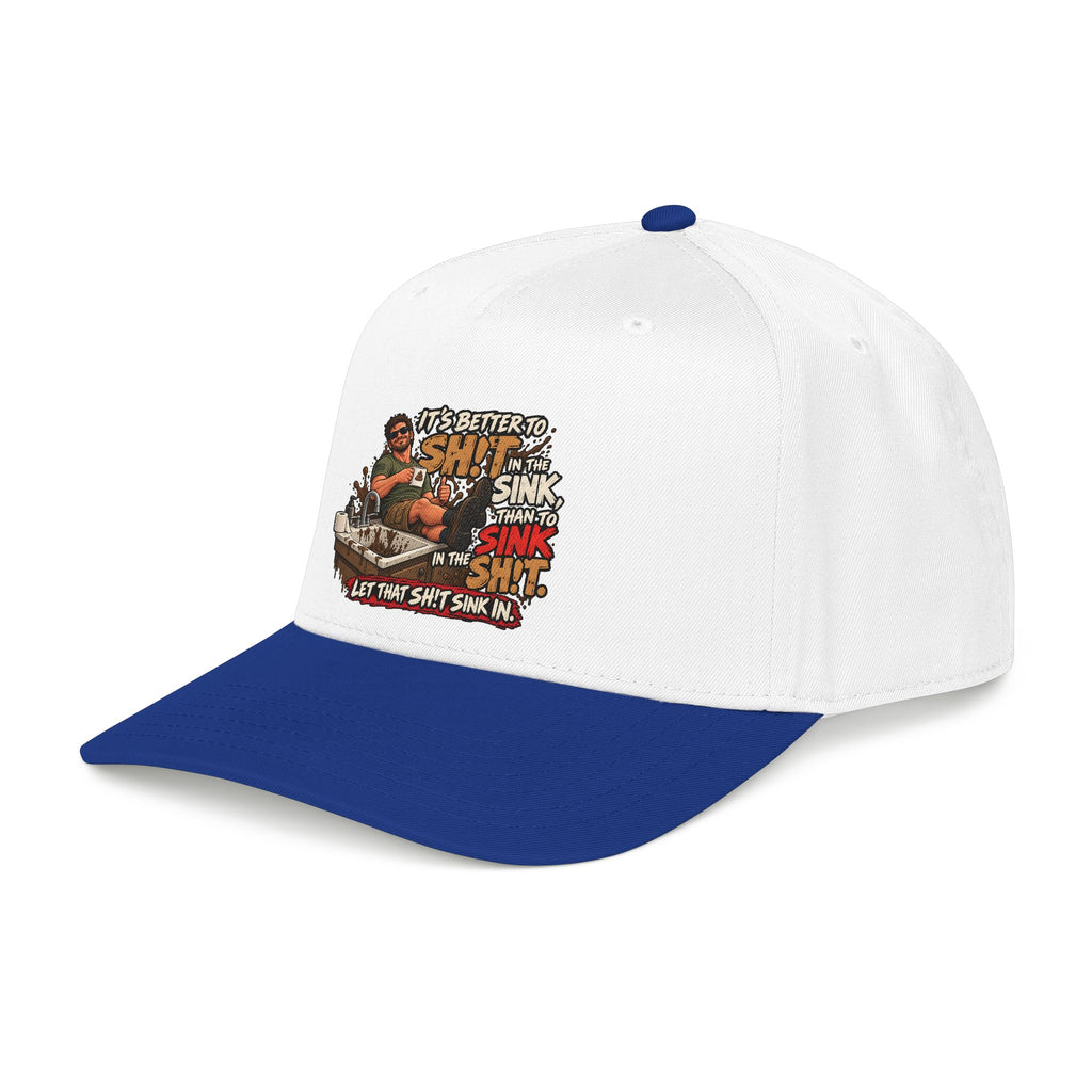 Let That Shit Sink In - OTTO Baseball Hat