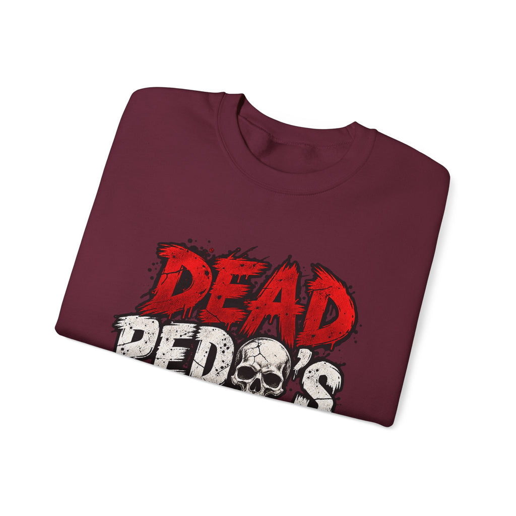 Dead Pedos Dont Reoffend - Crewneck Sweatshirt