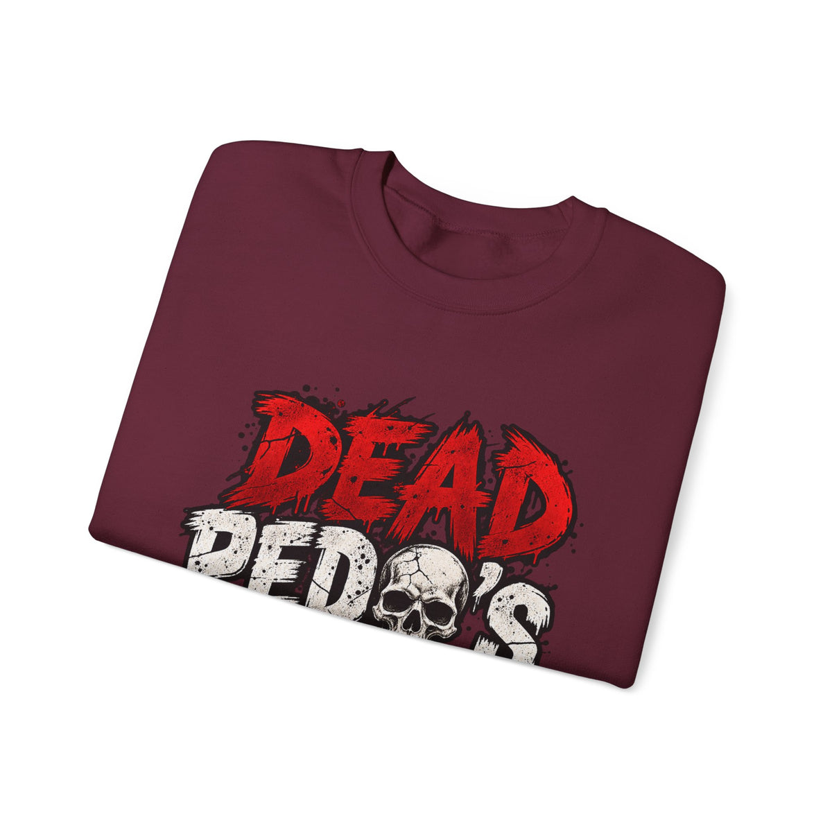 Dead Pedos Dont Reoffend - Crewneck Sweatshirt