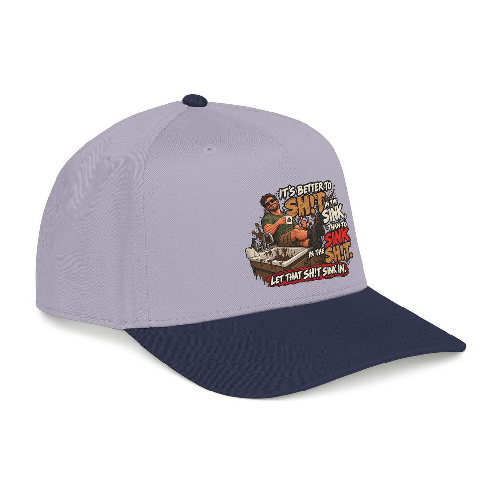 Let That Shit Sink In - OTTO Baseball Hat