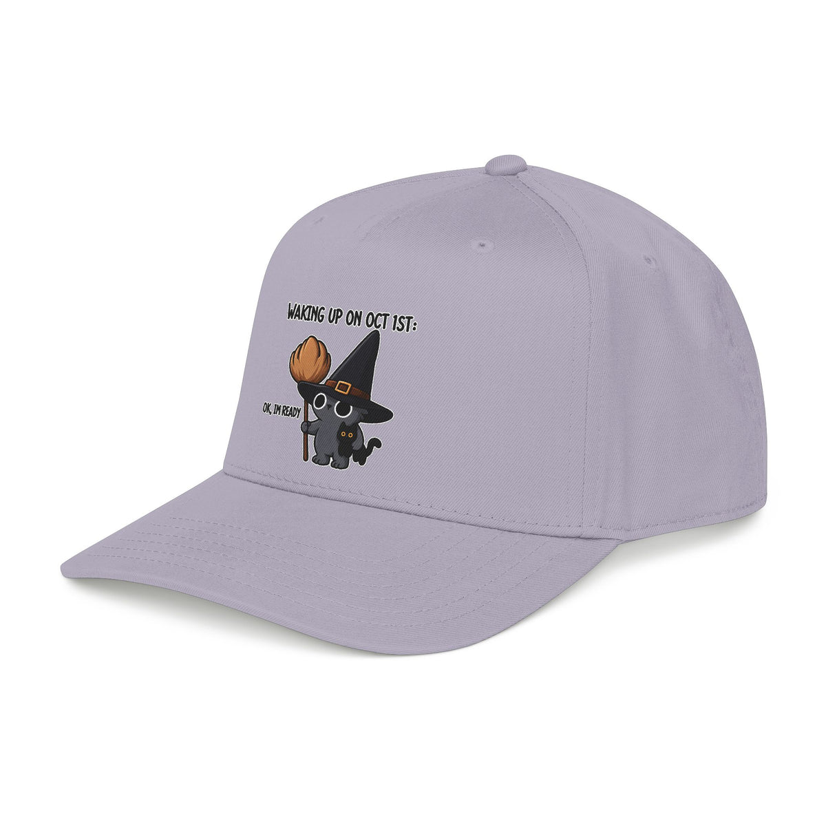 Waking Up On Oct 1st - OTTO Baseball Hat