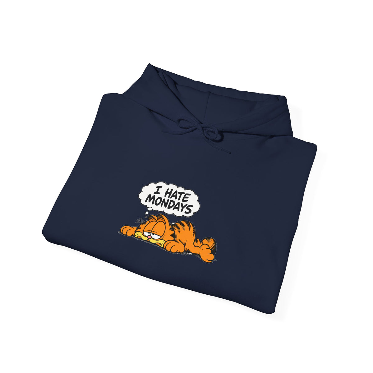 Monday Blues Garfield - Hoodie