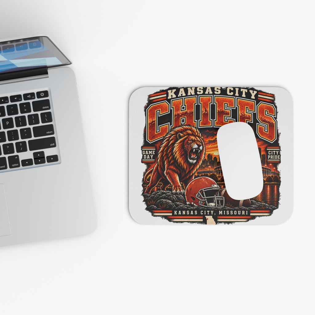 Kansas City Chiefs - Mouse Pad