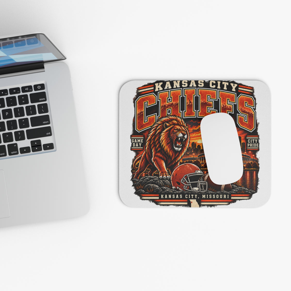 Kansas City Chiefs - Mouse Pad