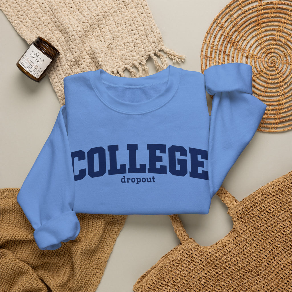 College Dropout - Crewneck Sweatshirt