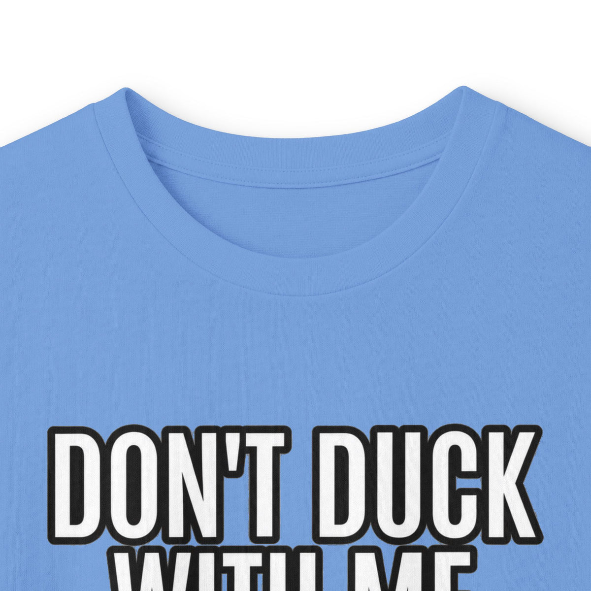 Duck With Me - Unisex Ultra Cotton Long Sleeve Tee