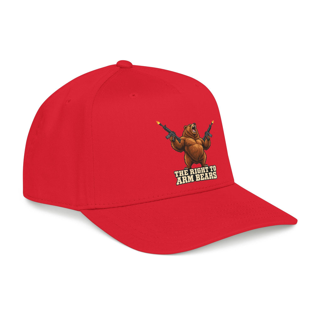 The Right to Arm Bears - OTTO Baseball Hat
