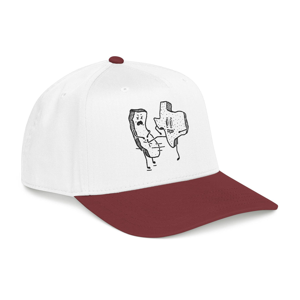 Texas v California - OTTO Baseball Hat