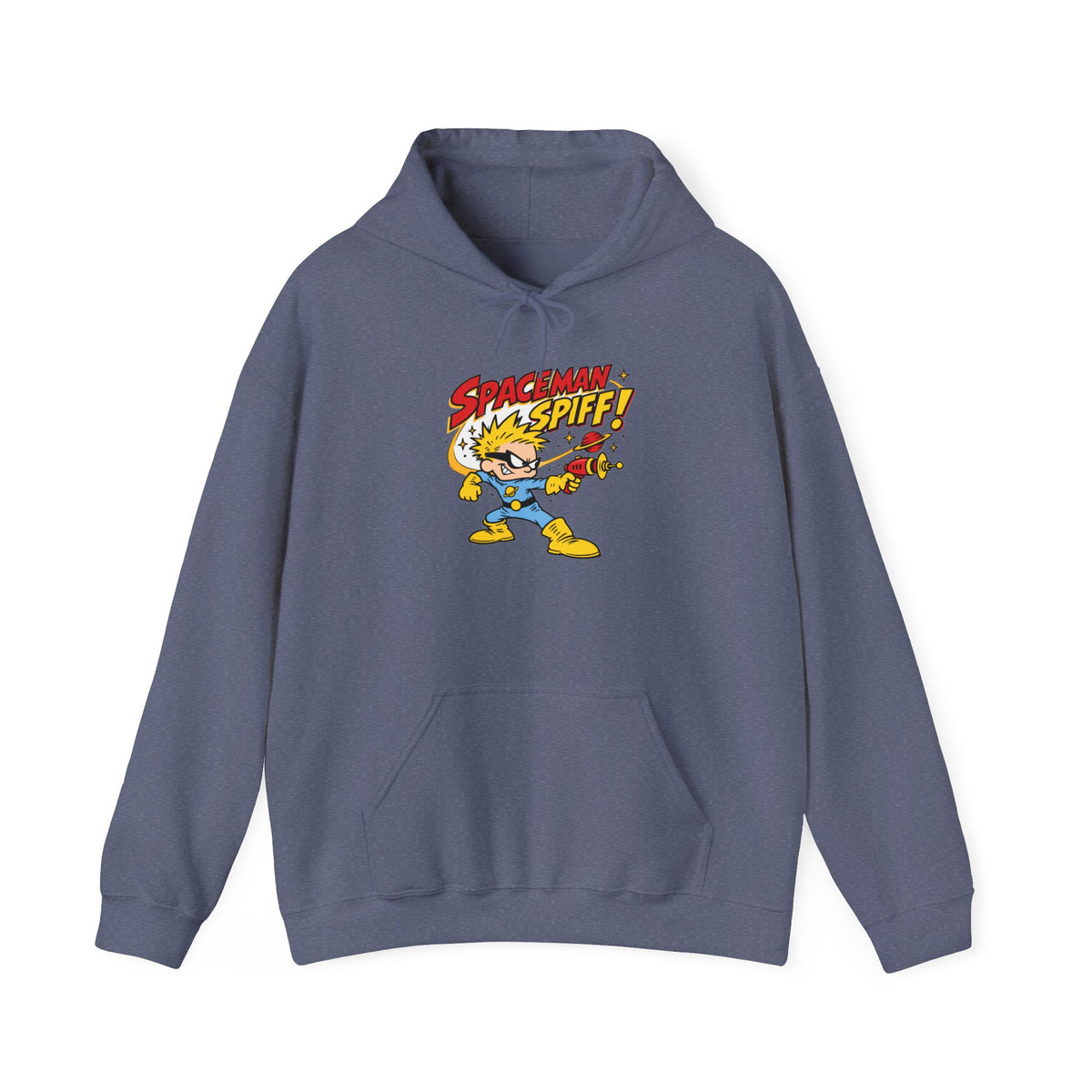 Spaceman Spiff Blast - Hoodie