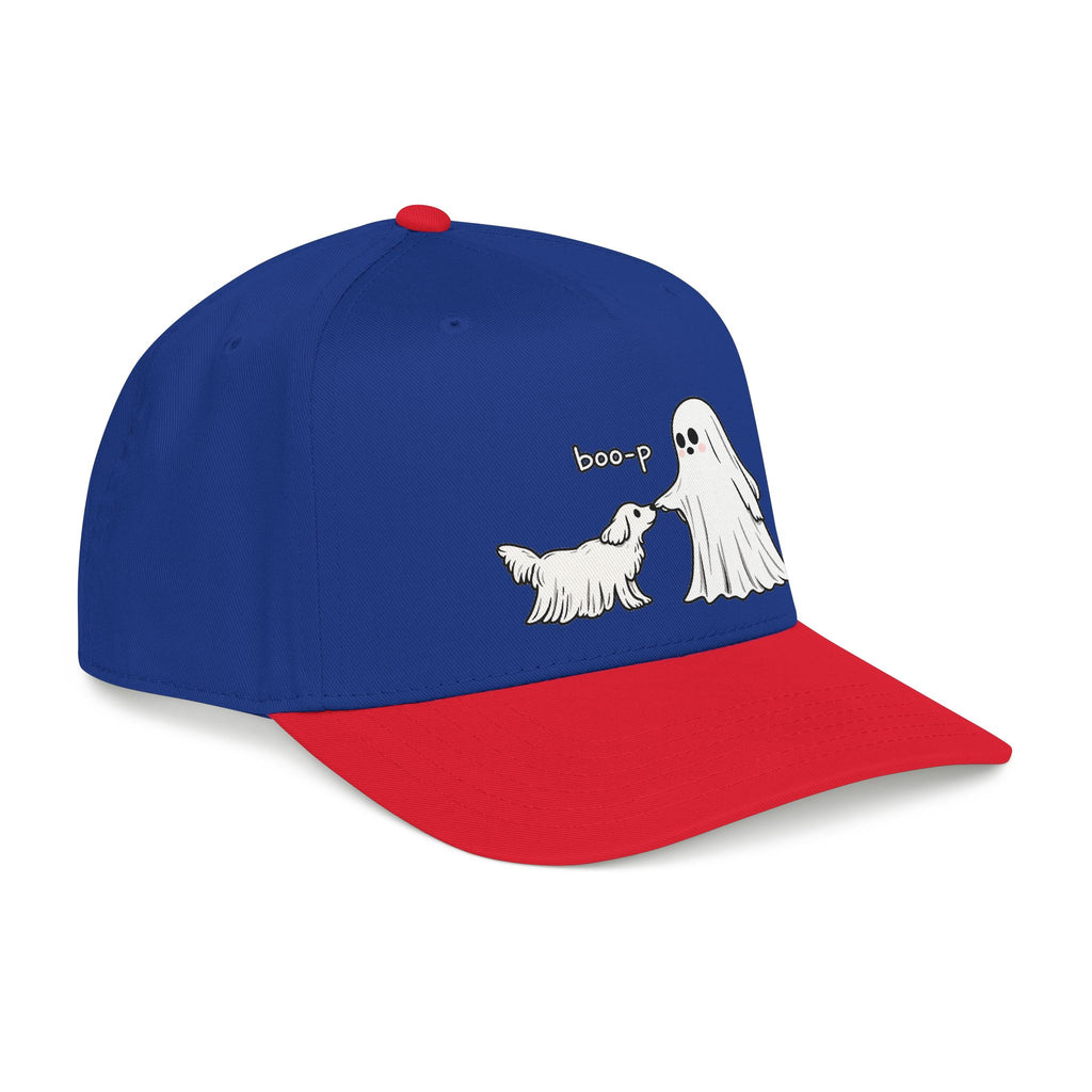Boo-p Ghost and Dog - OTTO Baseball Hat