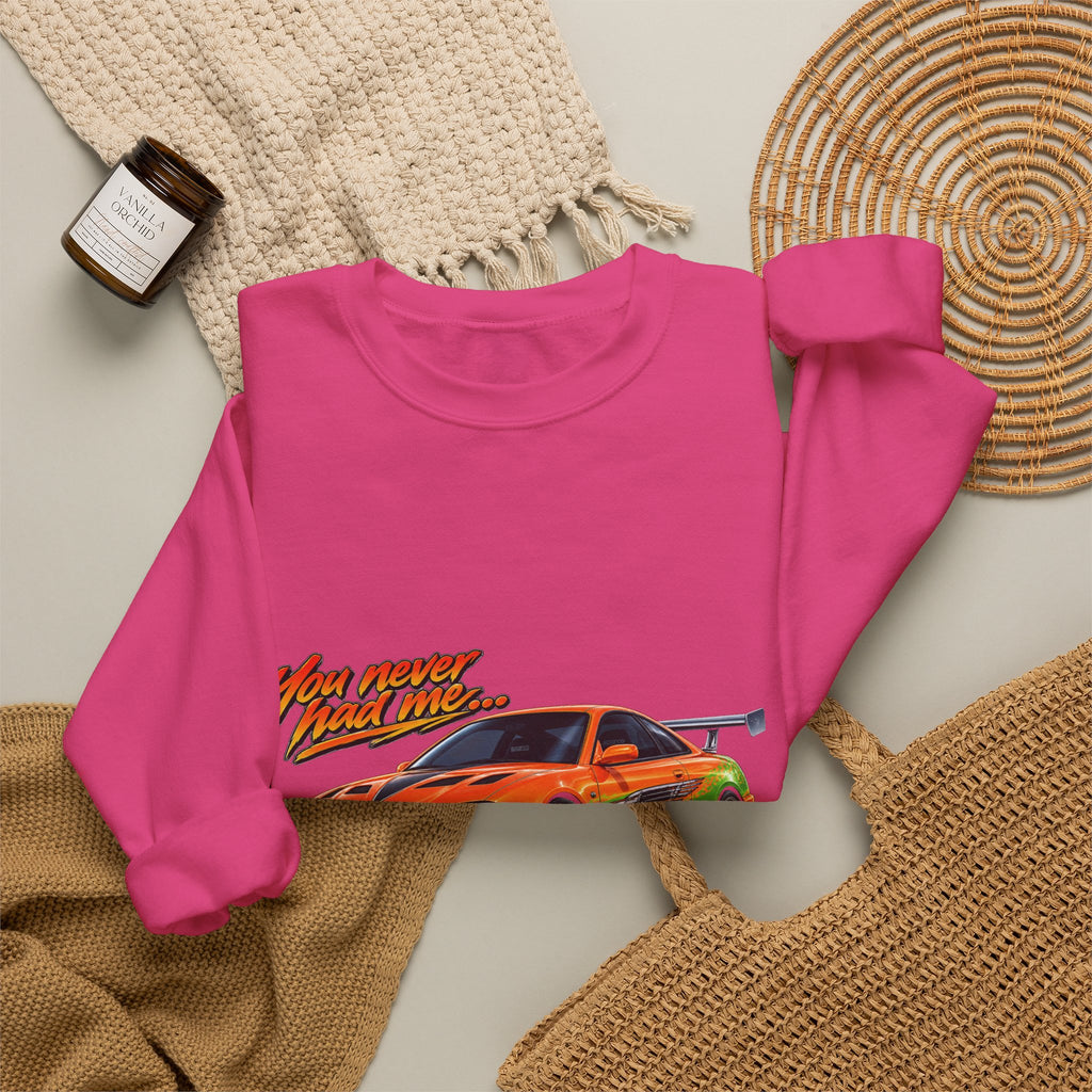 Never had your car - Crewneck Sweatshirt