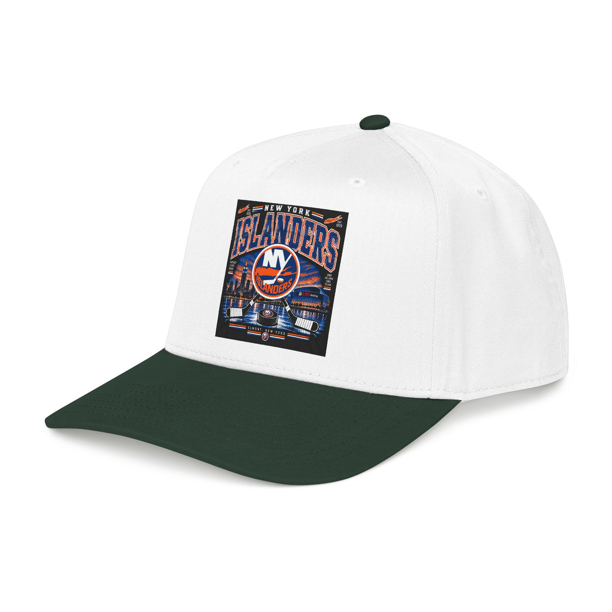 New York Islanders - OTTO Baseball Hat
