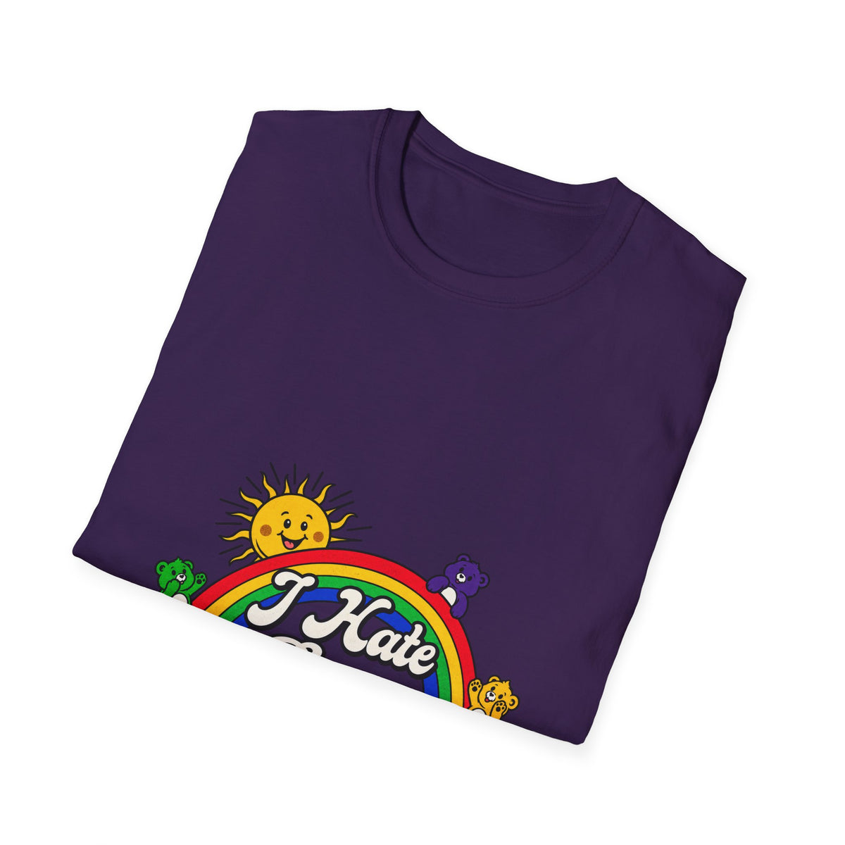 Hate People - Classic Tee
