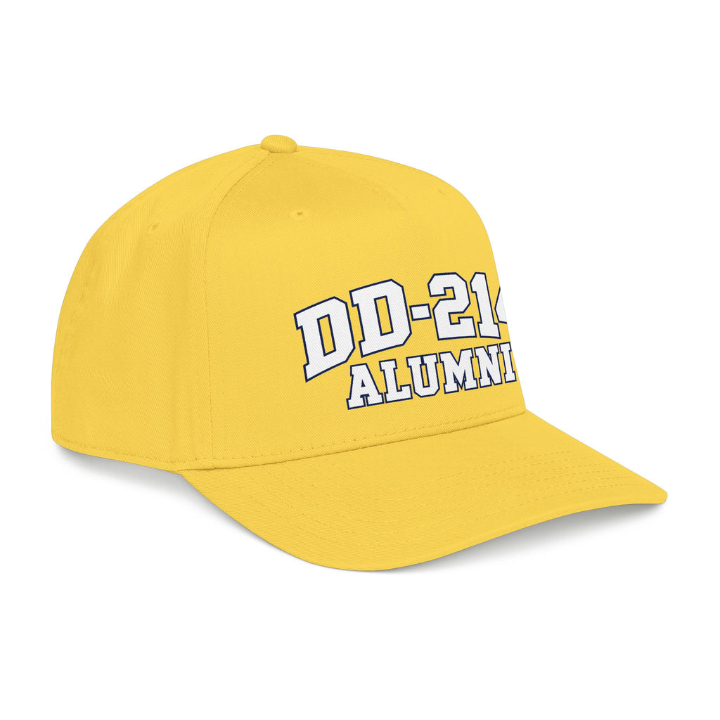 DD-214 Alumni - OTTO Baseball Hat
