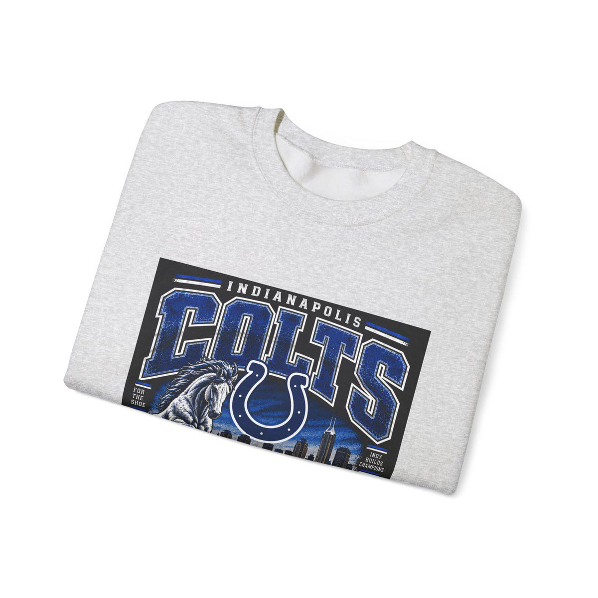 Indianapolis Colts - Crewneck Sweatshirt