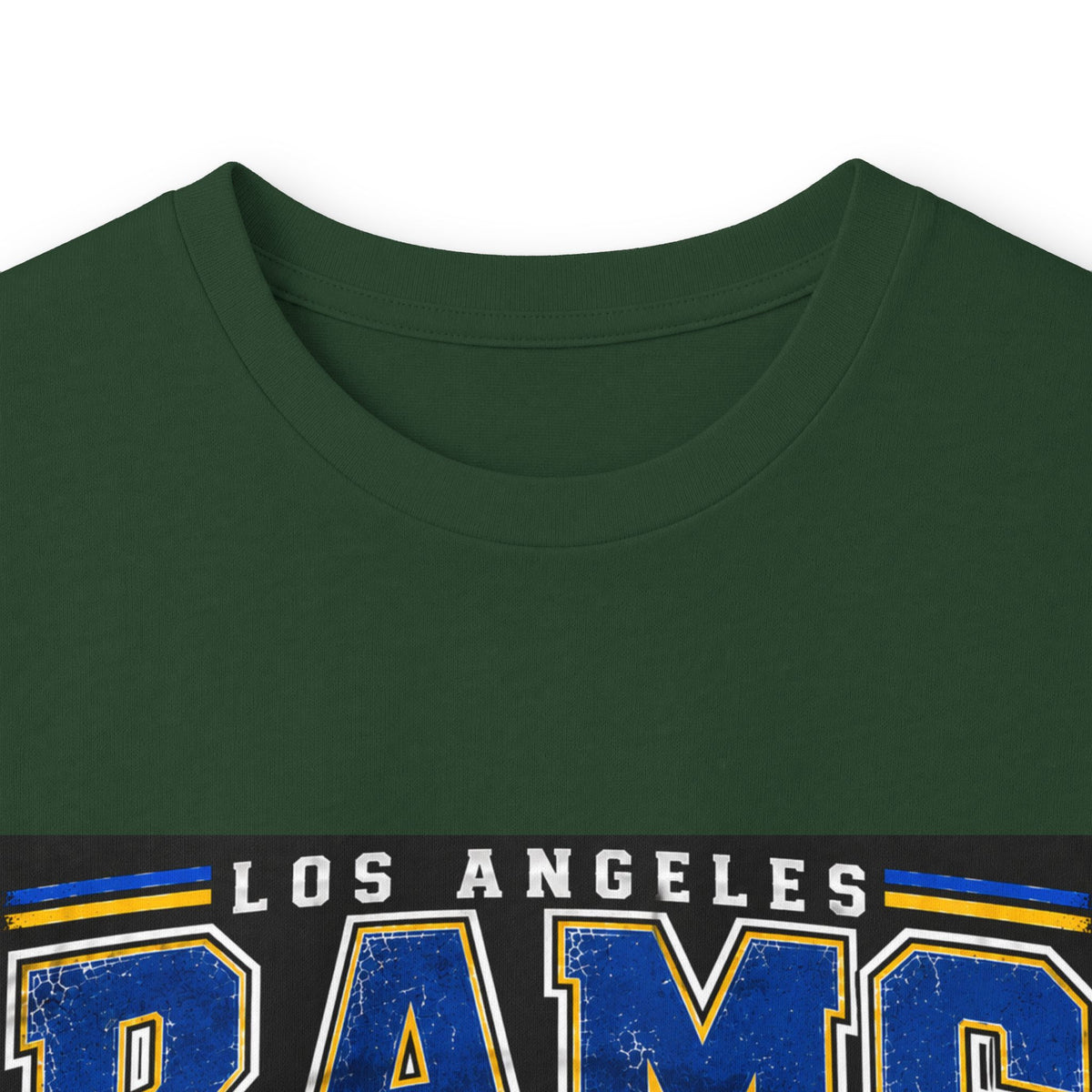 LA Rams House Pride - Unisex Ultra Cotton Long Sleeve Tee