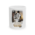 Service Never Ends - Ceramic Mug 11oz and 15oz