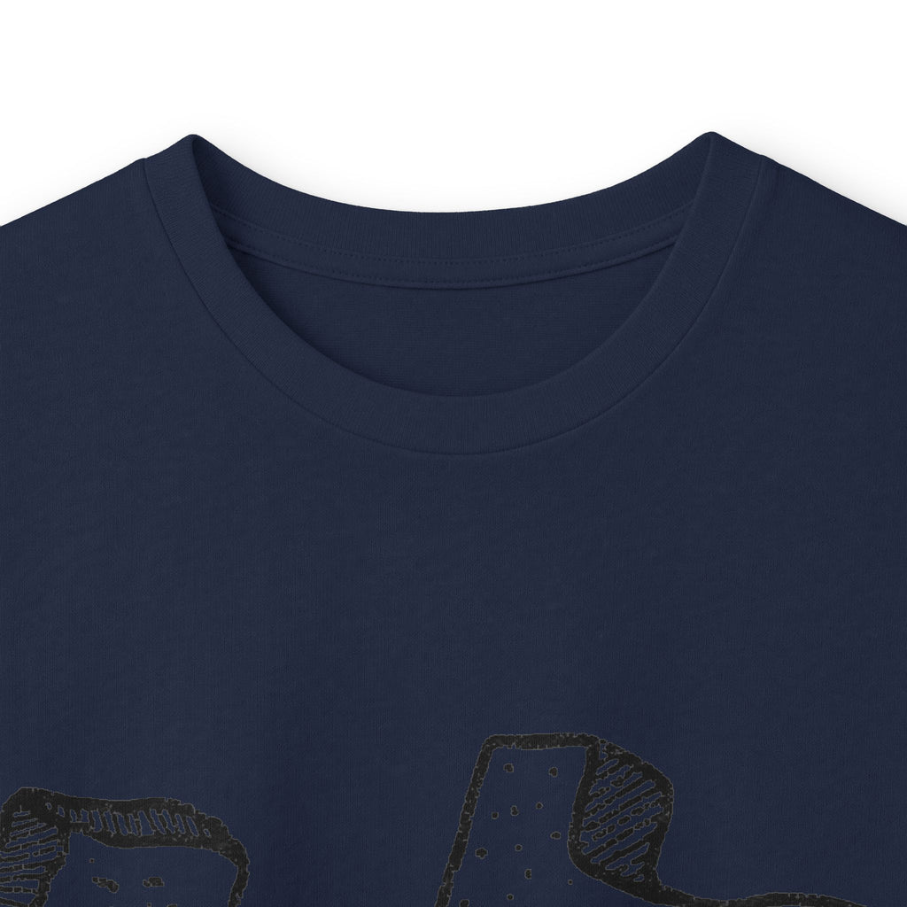 Texas v California - Unisex Ultra Cotton Long Sleeve Tee