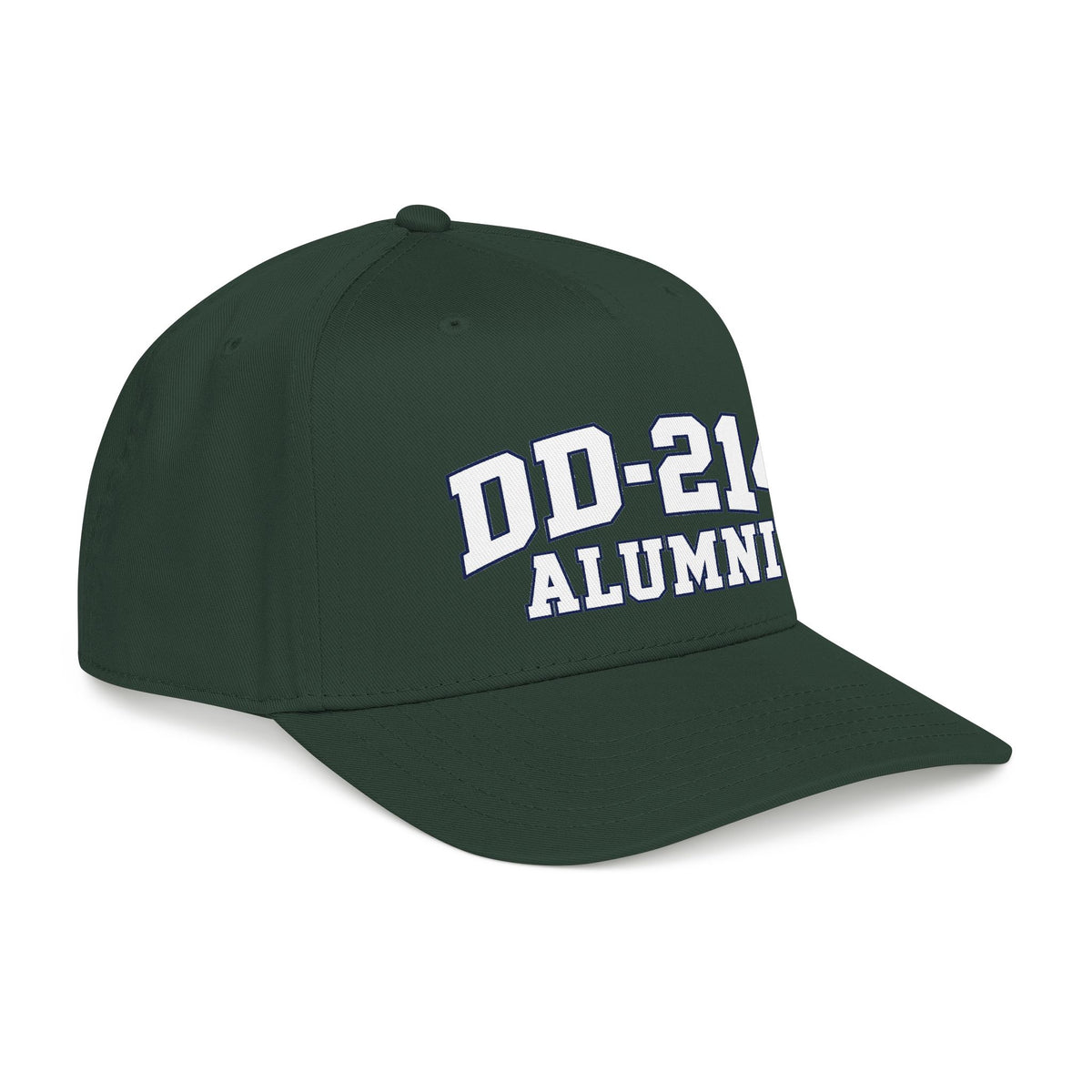 DD-214 Alumni - OTTO Baseball Hat