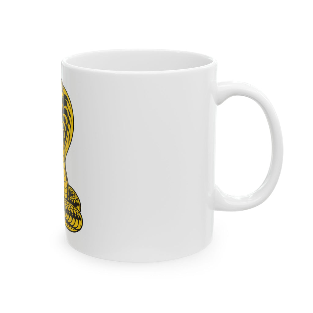 Cobra Emblem - Ceramic Mug 11oz and 15oz