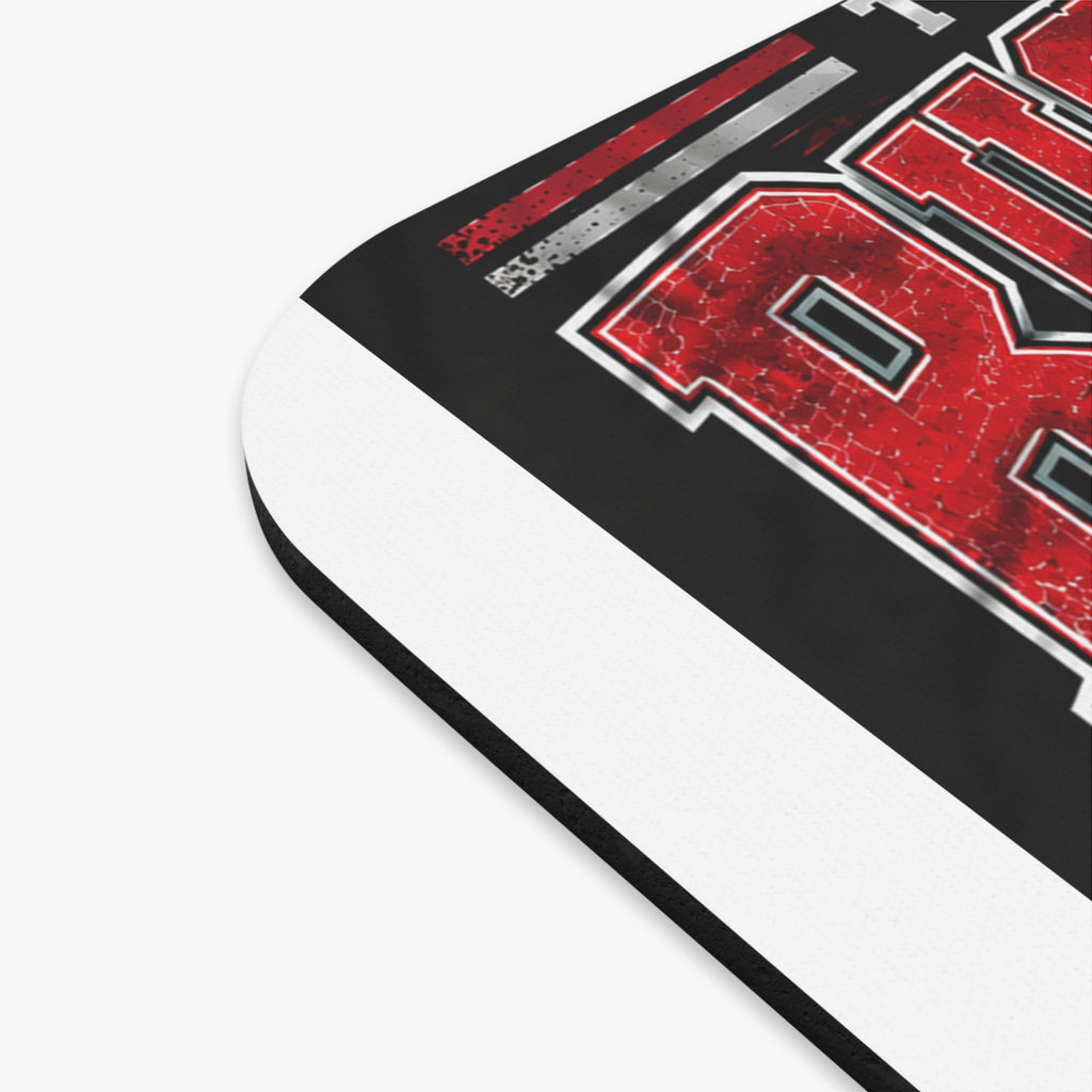 Tampa Bay Buccaneers Pirate Heritage - Mouse Pad