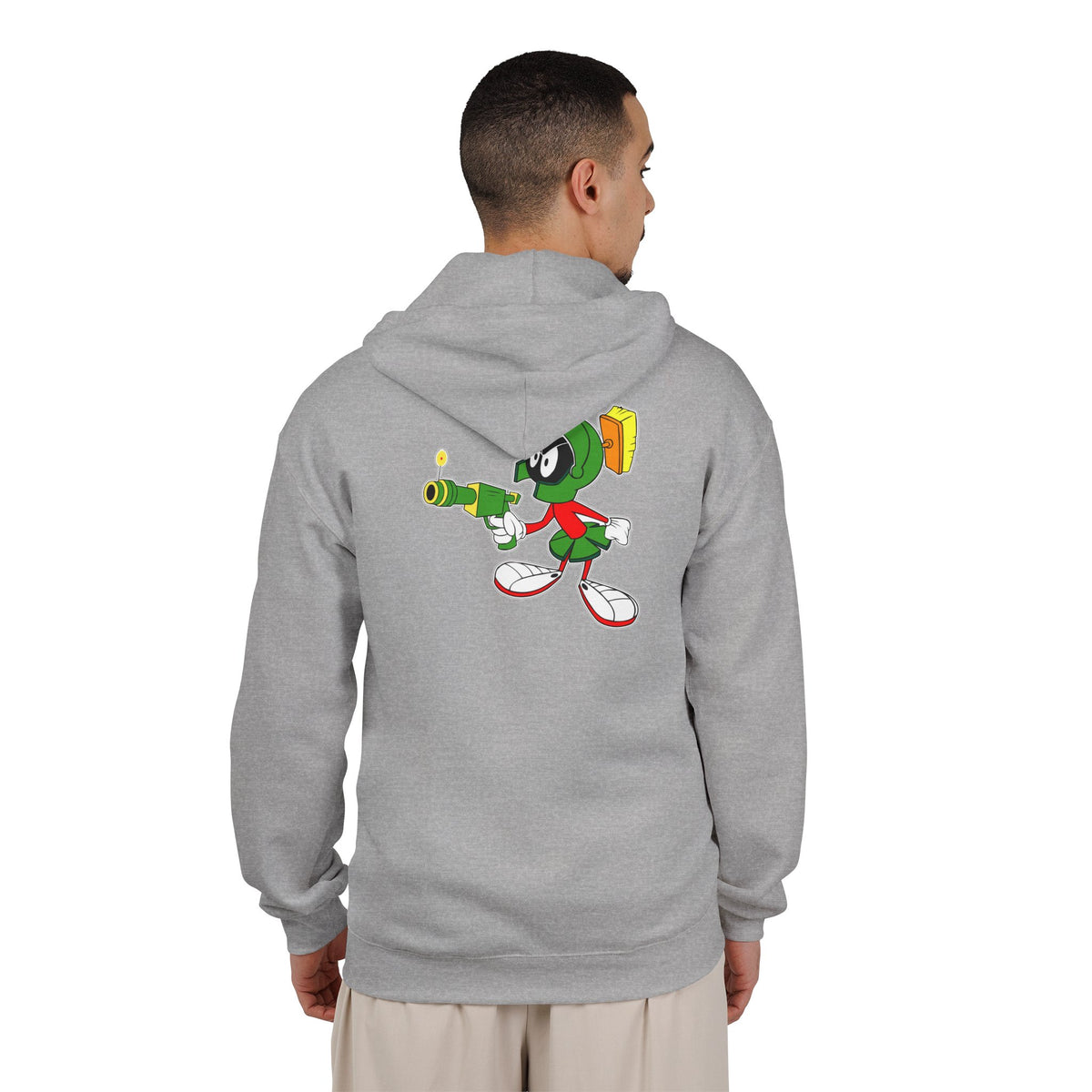 Marvin - Full-Zip Hooded Sweatshirt