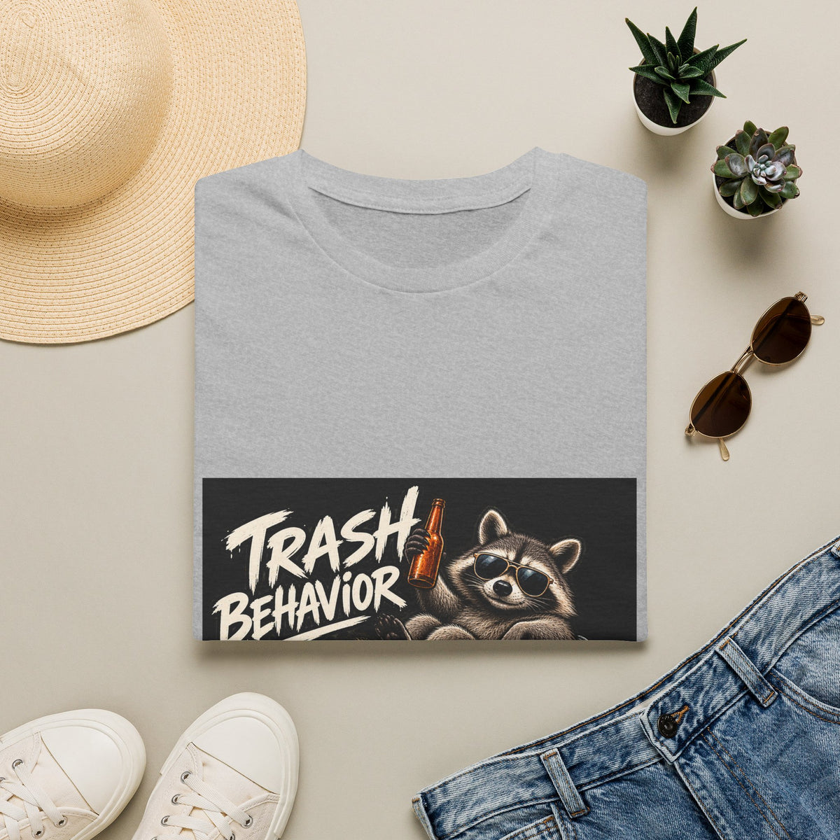 Trash Panda Breakout - Classic Tee