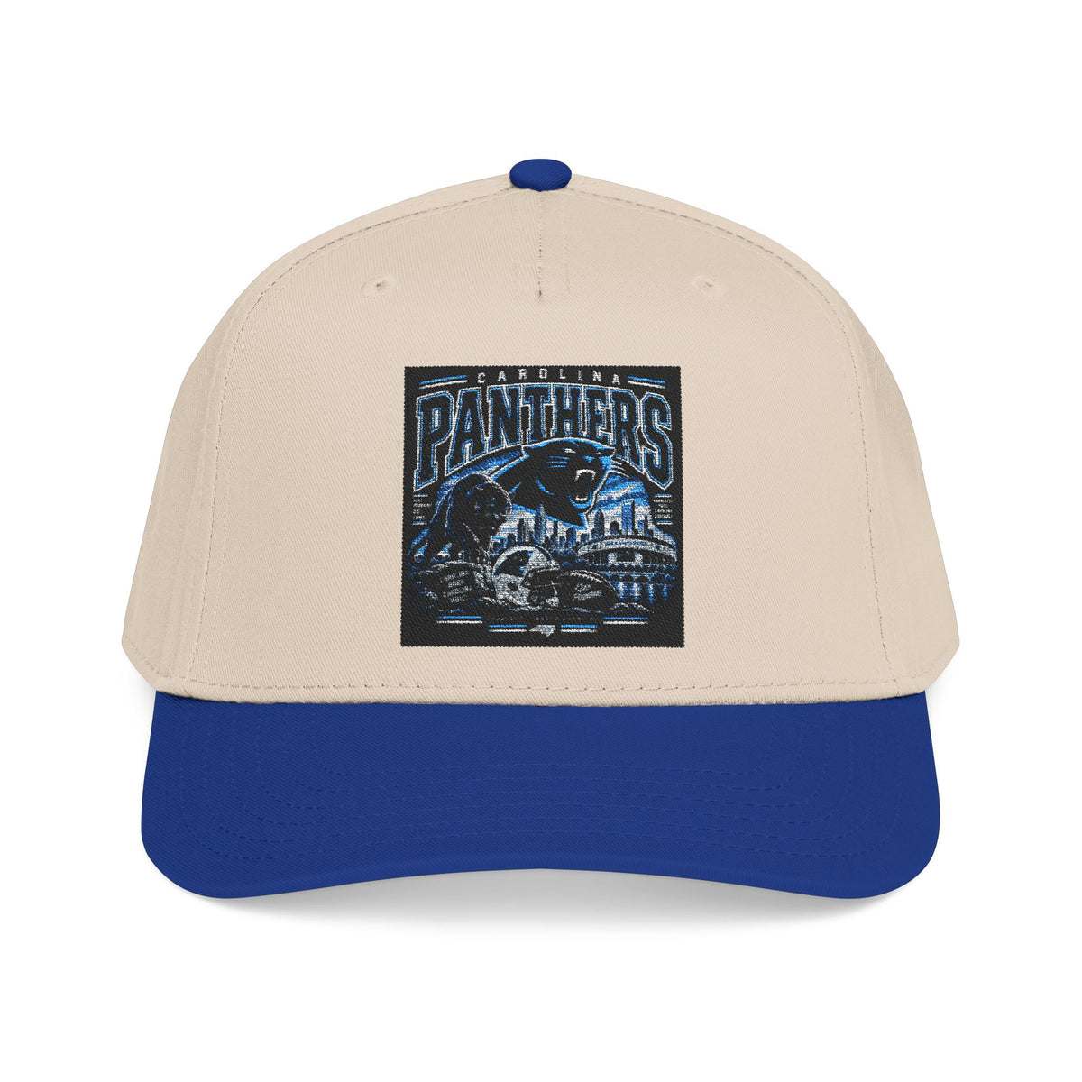 Carolina Panthers Keep Pounding - OTTO Baseball Hat