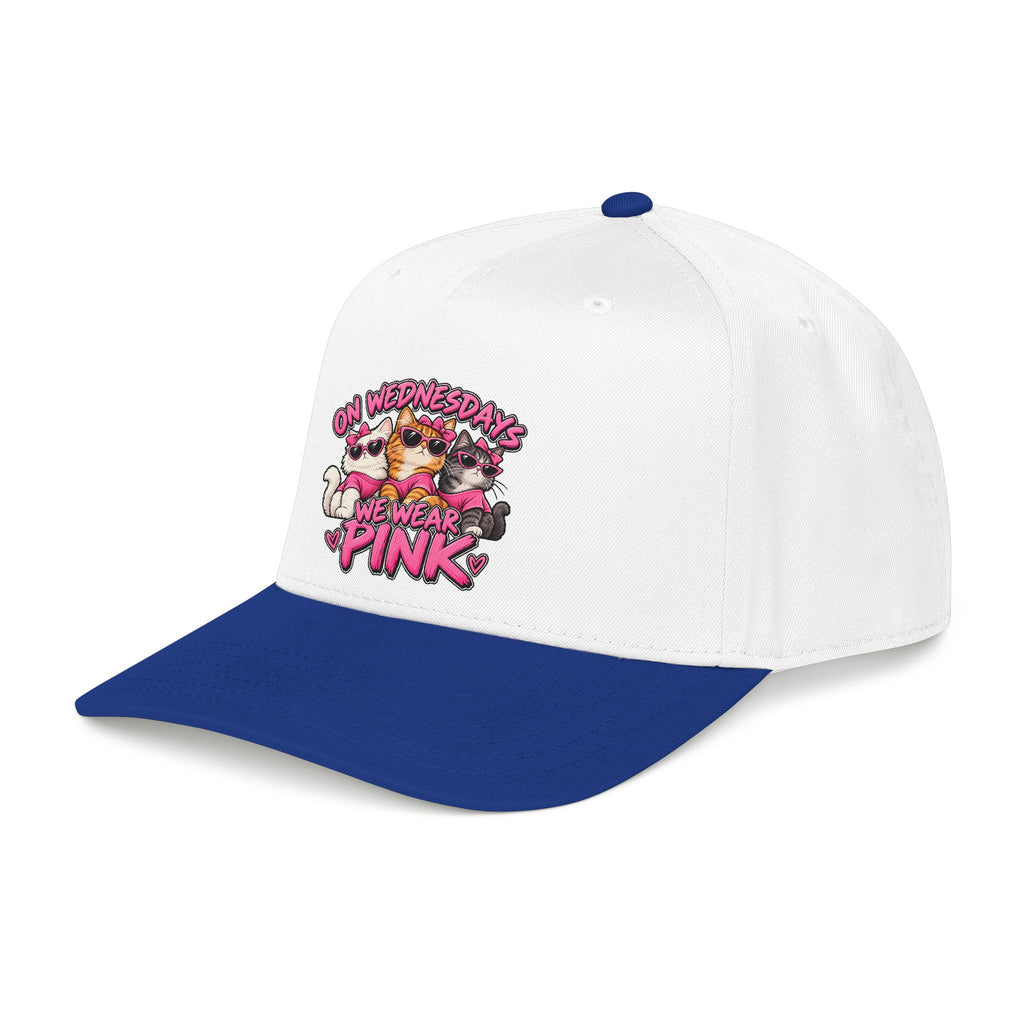 On Wednesdays We Wear Pink - OTTO Baseball Hat