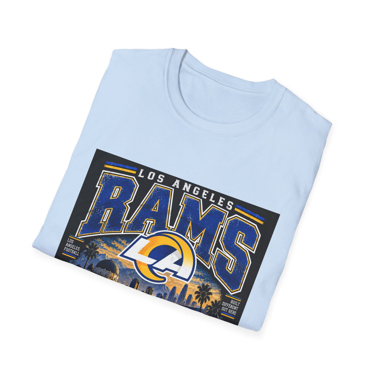 LA Rams House Pride - Classic Tee