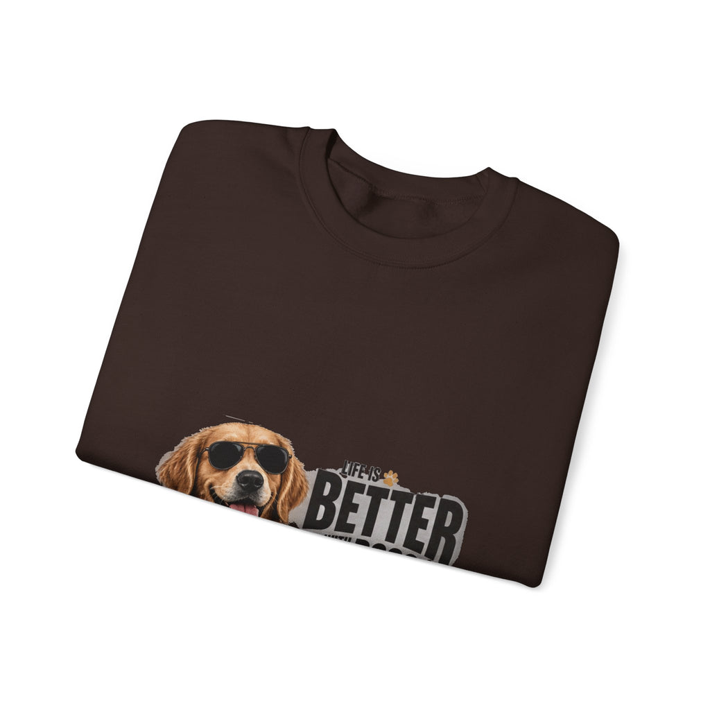Dog Lover - Crewneck Sweatshirt
