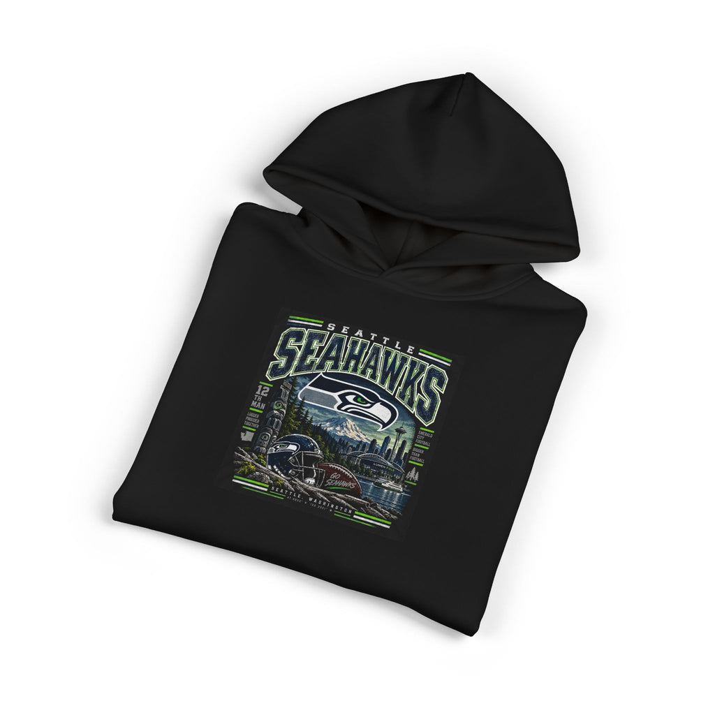 Seattle Seahawks - Hoodie