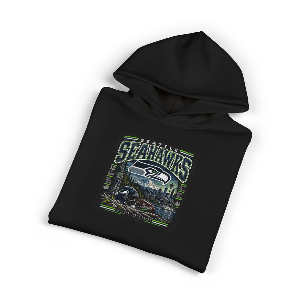 Seattle Seahawks - Hoodie