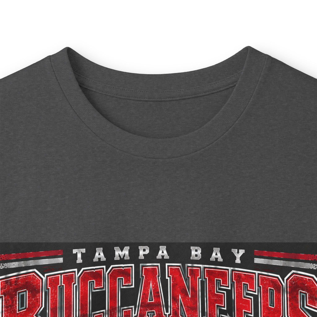 Tampa Bay Buccaneers Pirate Heritage - Unisex Ultra Cotton Long Sleeve Tee