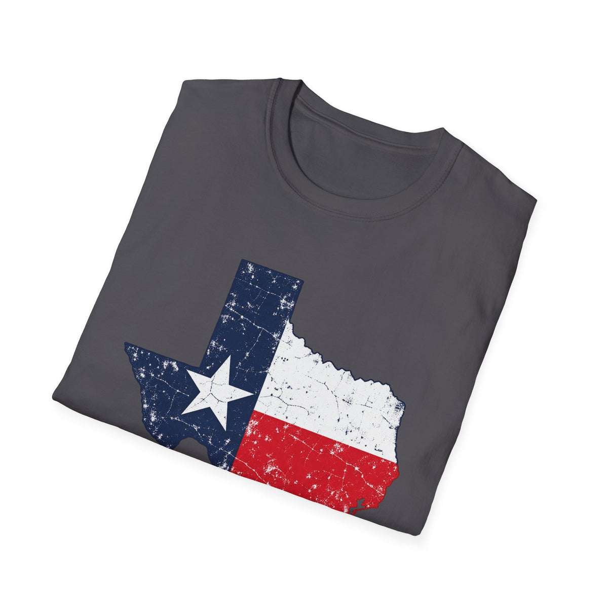 Weathered Texas Flag - Classic Tee