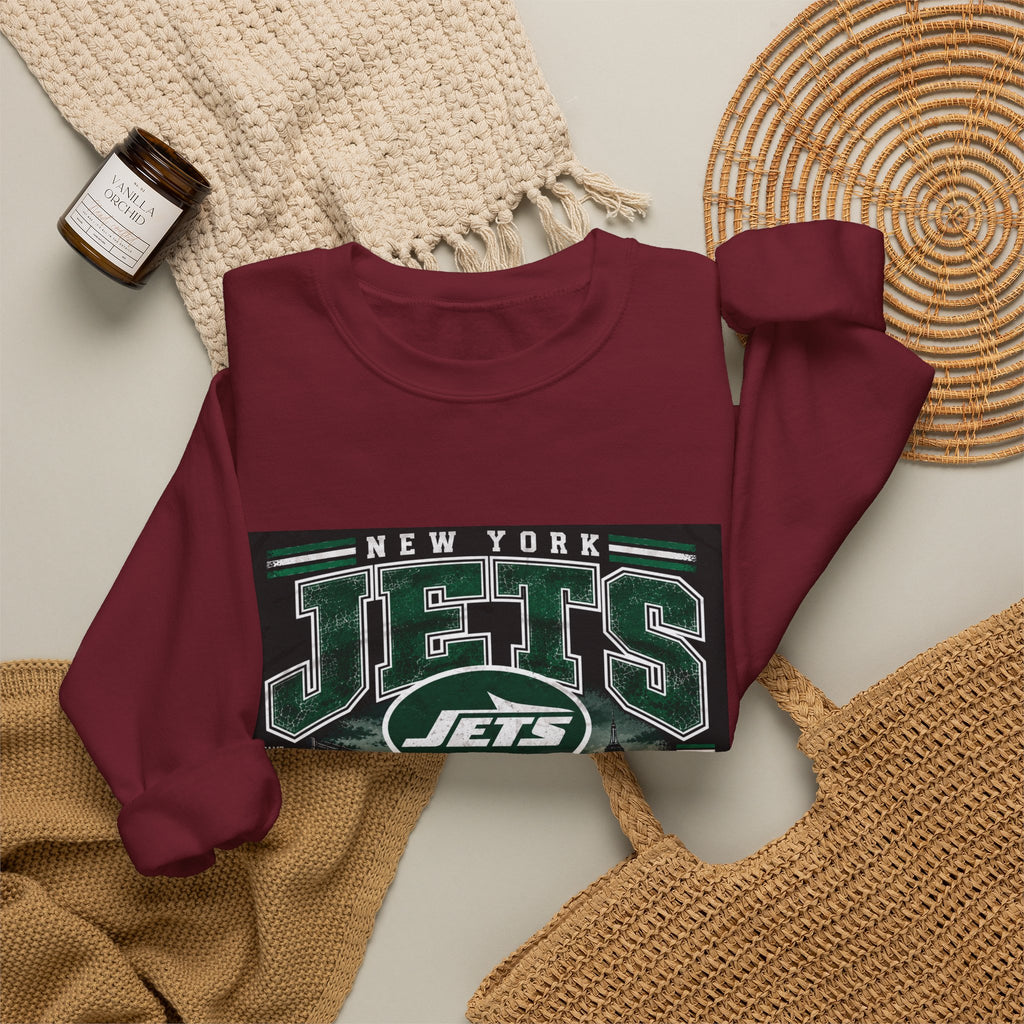 New York Jets - Crewneck Sweatshirt