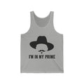 Im In My Prime - Athletic Tank