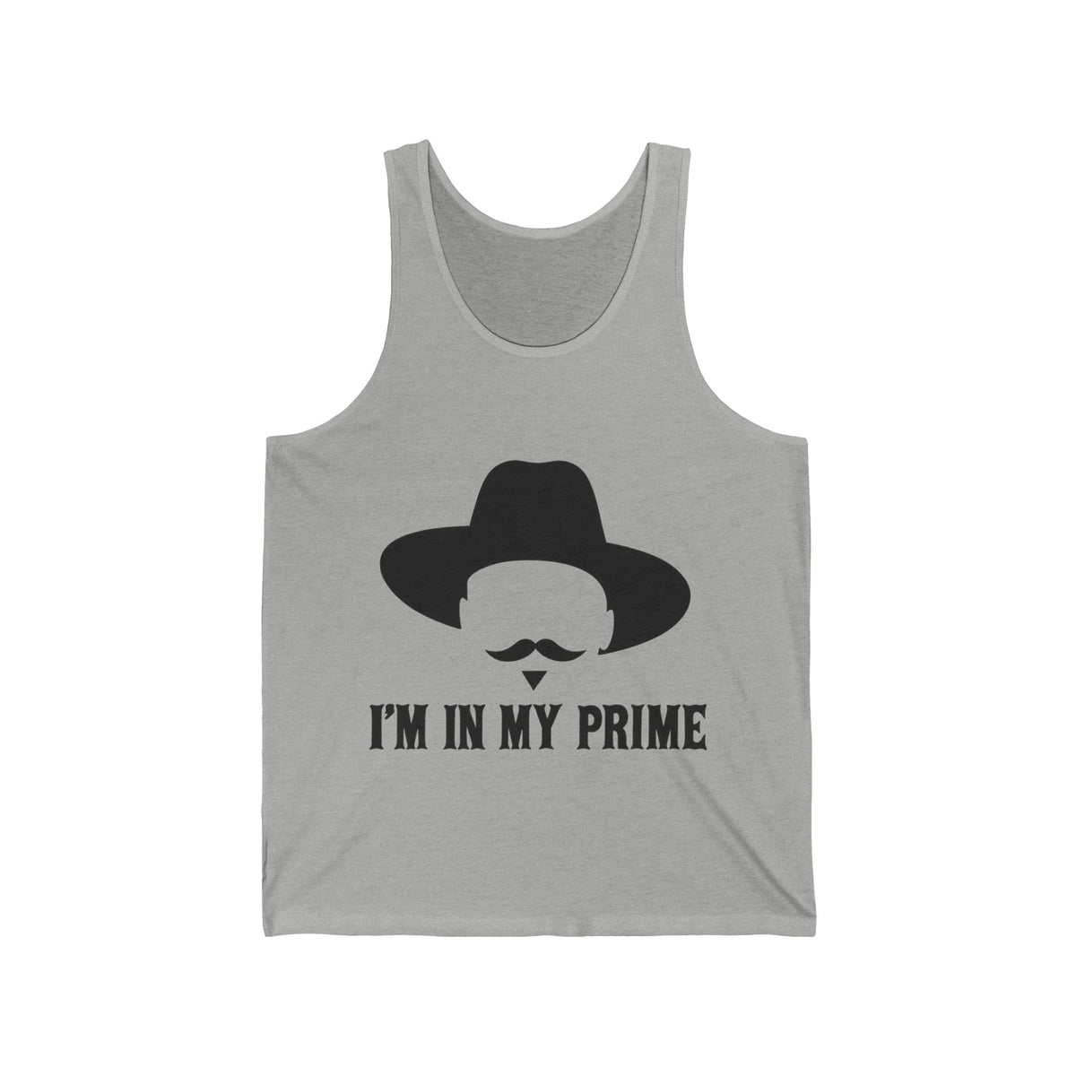 Im In My Prime - Athletic Tank