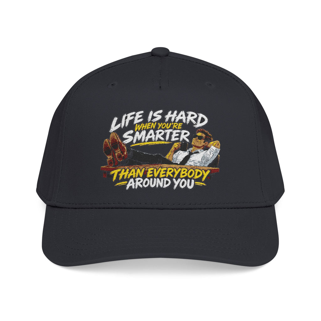 Smarter Than Everybody - OTTO Baseball Hat